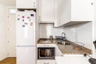 Piso en alquiler en Argüelles en Madrid