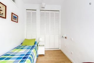 Piso en alquiler en Argüelles en Madrid