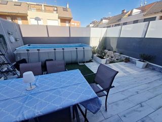 Casa adosada en venta en Larache en Ciudad Real