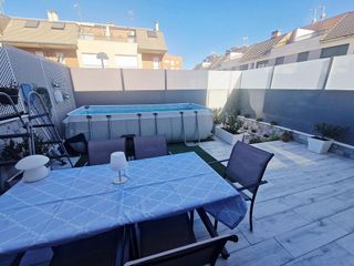 Casa adosada en venta en Larache en Ciudad Real