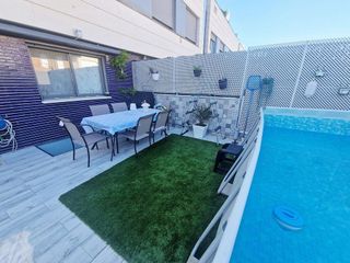 Casa adosada en venta en Larache en Ciudad Real