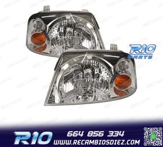FAROS HYUNDAI ATOS 03-08