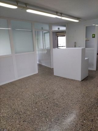 Oficina en alquiler en Ensanche - Diputación en Alicante