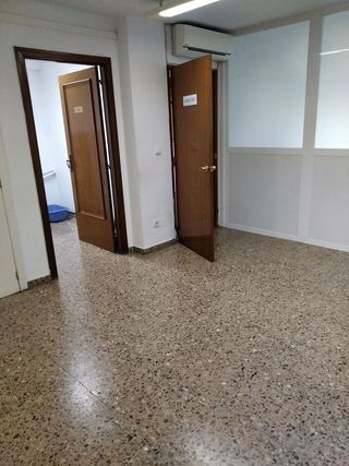 Oficina en alquiler en Ensanche - Diputación en Alicante