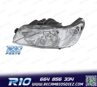 FARO IZQ PEUGEOT 306 99-02