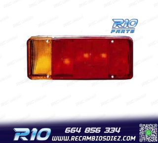 TULIPA IZQ TRASERA CITROEN JUMPER FIAT DUCATO PEUGEOT BOXER
