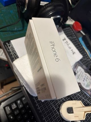 Caja iPhone 6