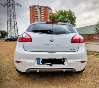 Renault Megane 2011