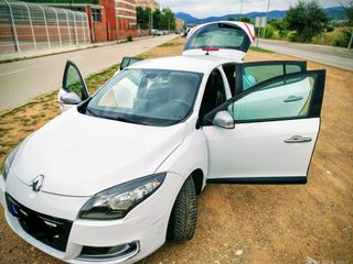 Renault Megane 2011