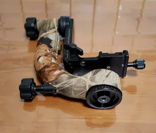 Rótula Triopo DG3 para fotografía