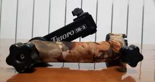 Rótula Triopo DG3 para fotografía