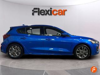 Ford Focus 1.0 Ecoboost MHEV 92kW ST-Line X Auto SB