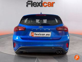 Ford Focus 1.0 Ecoboost MHEV 92kW ST-Line X Auto SB