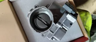 Cuerpo Mariposa Seat Ibiza