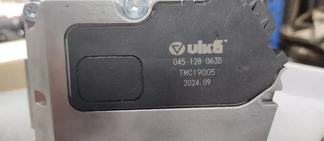 Cuerpo Mariposa Seat Ibiza