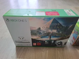 Xbox One S 1TB Assassin's Creed Origins