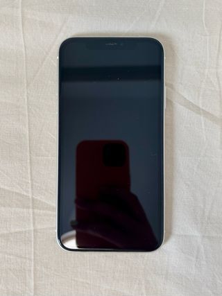 iPhone 11 64GB Blanco - Problema