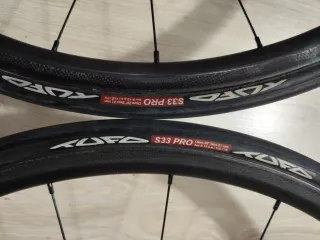 Ruedas Carretera Kasper Wheels