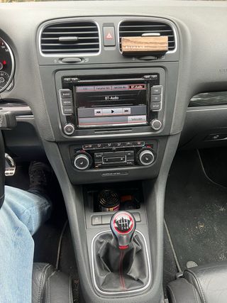 Volkswagen Golf GTI VI 2011