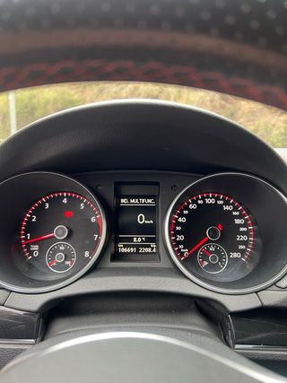 Volkswagen Golf GTI VI 2011