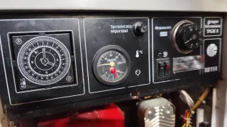 Caldera Gasoil Tifell TGK-I