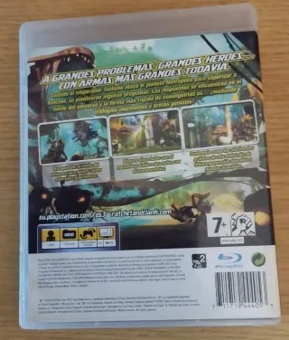 Ratchet & Clank: Armados hasta los dientes PS3