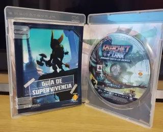 Ratchet & Clank: Armados hasta los dientes PS3