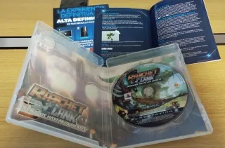 Ratchet & Clank: Armados hasta los dientes PS3