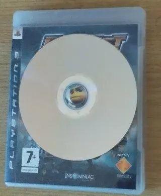 Ratchet & Clank: Armados hasta los dientes PS3