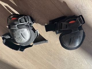 Patines en línea infantiles negros