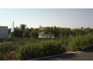 Terreno en venta en Albal