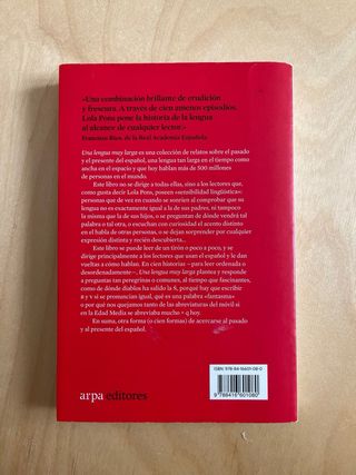 Una lengua muy larga: Cien historias curiosas s...