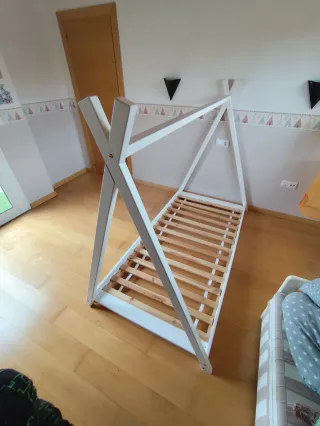 Cama Montessori Tipi Infantil 190x90