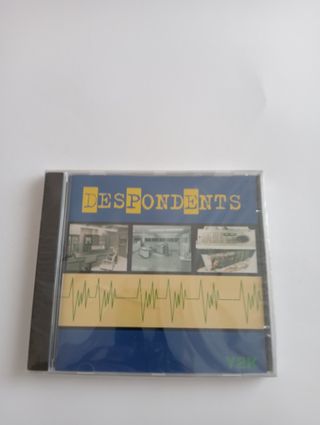 Despondents - Y2K CD Indie