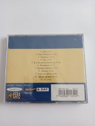 Despondents - Y2K CD Indie