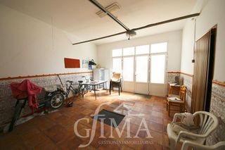 Chalet en venta en Tomelloso