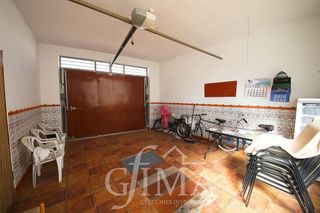 Chalet en venta en Tomelloso