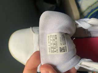 Zapatillas Adidas Advantage Base rosas mujer