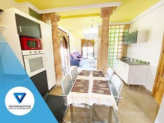 Casa adosada en venta en Las Salinas en Roquetas de Mar