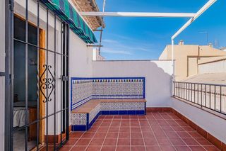 Casa adosada en venta en Albaicín en Granada
