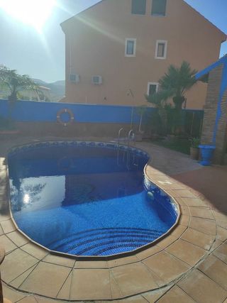 Casa adosada en alquiler en San García en Algeciras