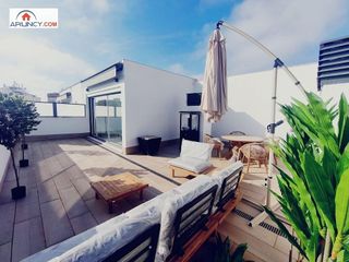 Ático en alquiler en La Florida en Sevilla