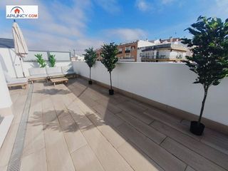 Ático en alquiler en La Florida en Sevilla