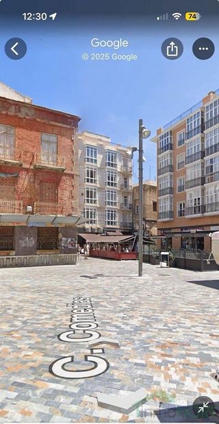 Piso en alquiler en Casco Histórico en Cartagena