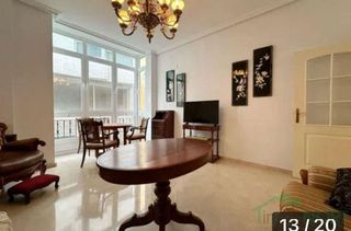 Piso en alquiler en Casco Histórico en Cartagena