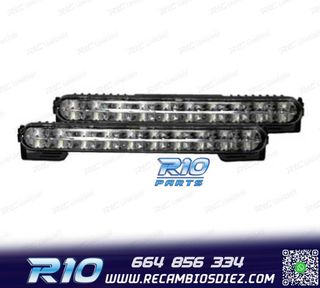 KIT LUZ DIURNA LED UNIVERSAL