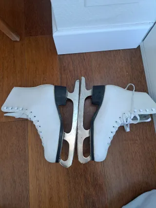 Patines Artísticos Blancos SP