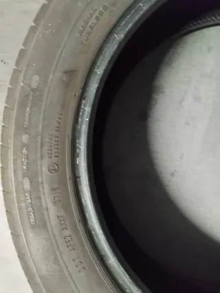 Neumático Continental 205/55 R16 15€ cada uno