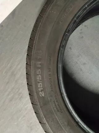 Neumático Continental 205/55 R16 15€ cada uno