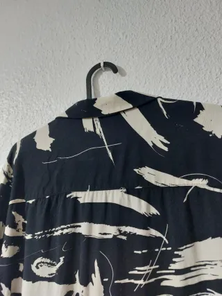 Camisa relojes fit Lefties estampada